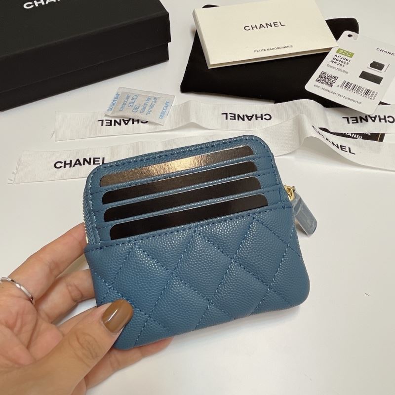 Chanel Wallet Purse